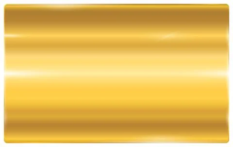 Metallic gold gradient. A plate with a foil texture. A pattern of shiny metallic Stock Illustration