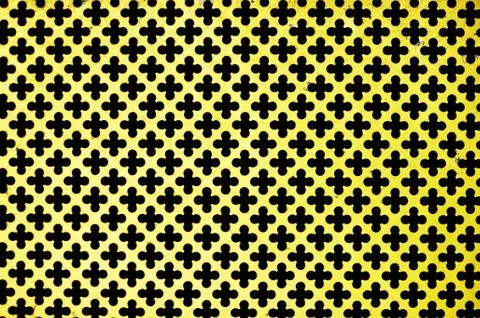 Metallic golden texture Stock Illustration