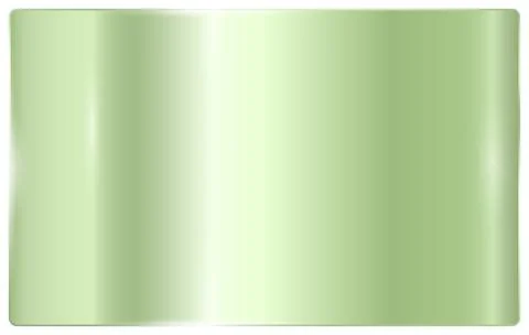 Metallic gradient effect for the design of text and bulletin boards Stock Illustration