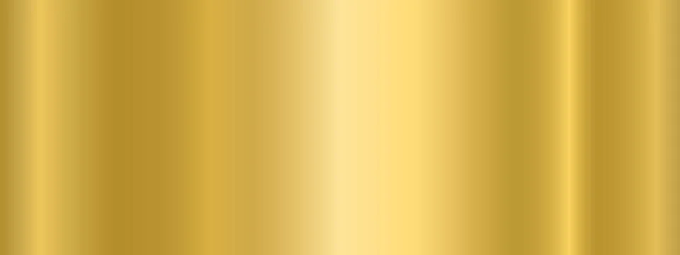Metallic gradient effect for the design of text and bulletin boards Stock Illustration