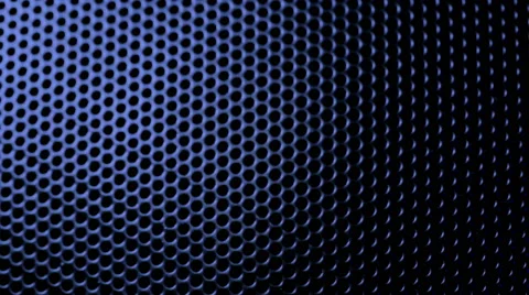 Metallic grid motion background. Stock Footage 60585666