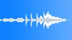 Metallic Groans Crash Sound Effect