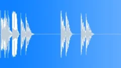 Metallic Heartbeat 2 Sound Effect