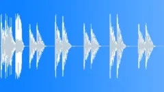 Metallic Heartbeat 3 Sound Effect