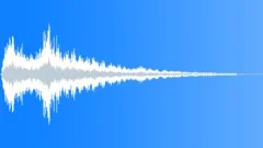 Metallic Hit EchoSound Effect