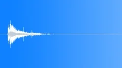 Metallic Hit, Rattling, Thin Sheet, Vibrating, V6 Sound Effect