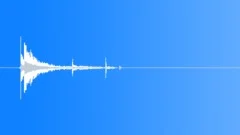 Metallic Hit, Rattling, Thin Sheet, Vibrating, V8Sound Effect