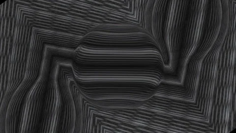 Metallic Honeycomb Texture. Geometric Patterns. Vídeo Stock 248386553