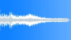 Metallic Horror EffectSound Effect