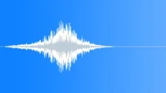 Metallic Horror Transition Sound Effect