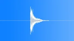 Metallic Kick Bang Sound Effect