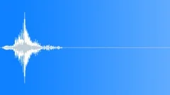 Metallic laser gun shot Sound Effect