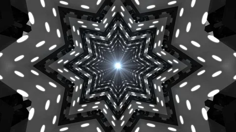 Metallic Loop Abstract Infinity Stock Footage 99330740