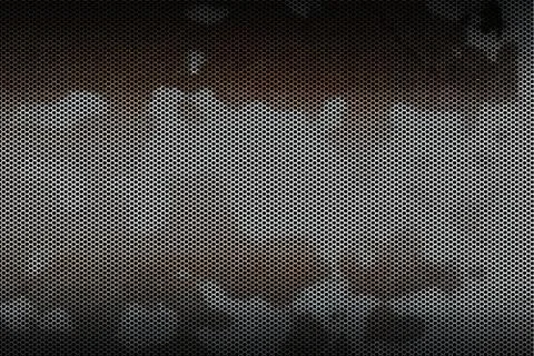 Metallic mesh background and texture Stock Illustration