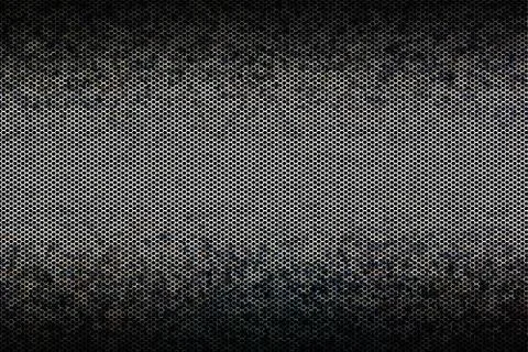 Metallic mesh background texture Stock Illustration