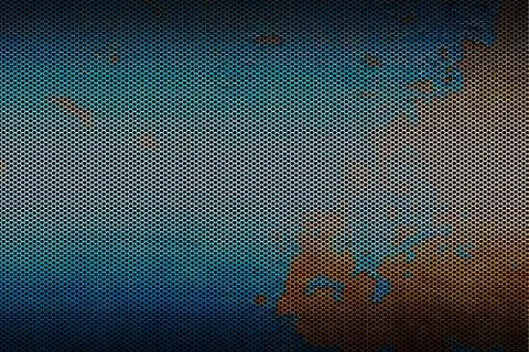 Metallic mesh background texture Stock Illustration