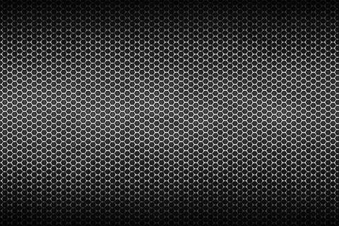 Metallic mesh background texture Stock Illustration