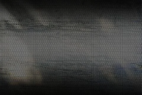 Metallic mesh background texture Stock Illustration