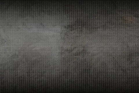 Metallic mesh background texture Stock Illustration