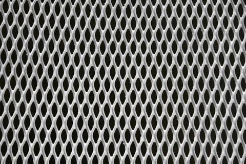 Metallic mesh Stock Photos