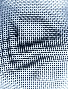Metallic mesh Stock Photos