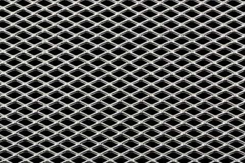 Metallic mesh Stock Photos