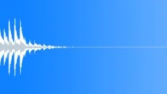 Metallic Noises Notification 2 Sound Effect