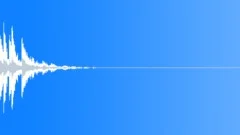 Metallic Noises Notification 4 Sound Effect