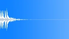 Metallic Noises Notification 5 Sound Effect