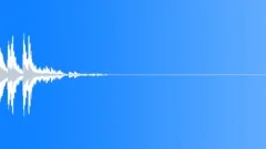 Metallic Noises NotificationSound Effect
