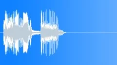 Metallic Object Drop 3Sound Effect