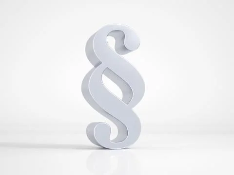 Metallic paragraph icon Stock Illustration