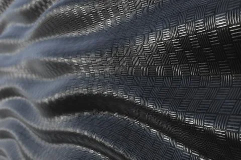 Metallic pattern abstract soft background Stock-Illustration