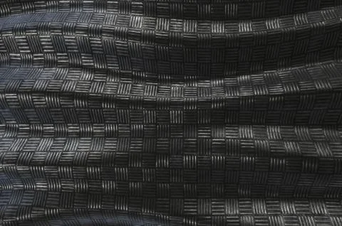 Metallic pattern abstract soft background Stock Illustration