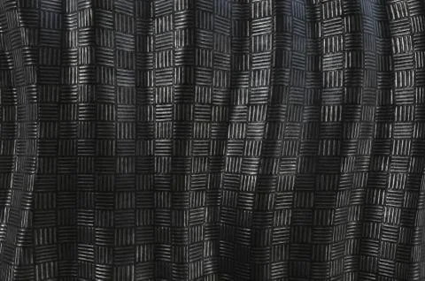 Metallic pattern abstract soft background Stock Illustration