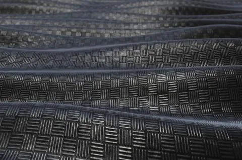 Metallic pattern abstract soft background Stock Illustration