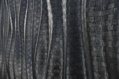 Metallic pattern abstract soft background Stock Illustration