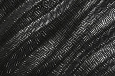 Metallic pattern abstract wave background Stock Illustration