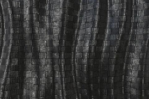 Metallic pattern abstract wave background 스톡 일러스트