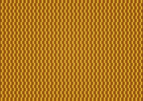 Metallic pattern background abstract design gold gradient color style Stock Illustration