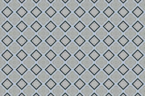 Metallic patterned background Illustrazione stock