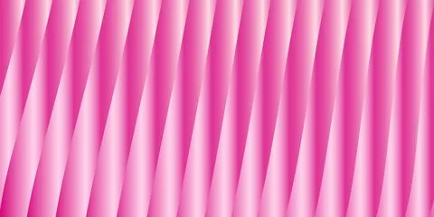 Metallic pink stripes, metallic gradient. Cover design. Creative background,  Illustrazione stock