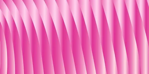 Metallic pink stripes, metallic gradient. Cover design. Creative background,  Stock Illustration