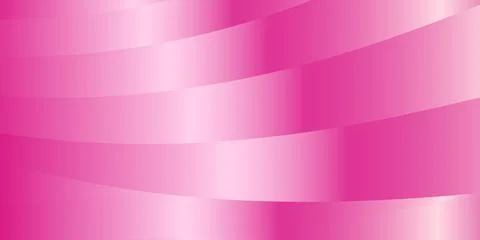 Metallic pink stripes, metallic gradient. Cover design. Creative background,  Stock Illustration