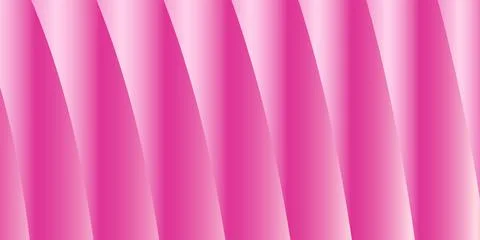 Metallic pink stripes, metallic gradient. Cover design. Creative background,  Stock Illustration