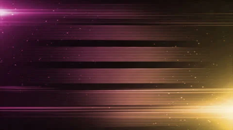Metallic Pink Yellow Stock Footage 25860003