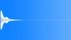 Metallic Pipe Resonant Sound Effect