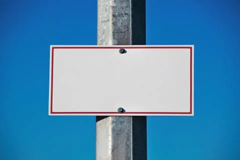 Metallic plate Stock Photos