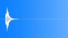 Metallic Rattling, Vibration, Hit, Scraping, V03 Sound Effect