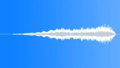 Metallic rever Sound Effect